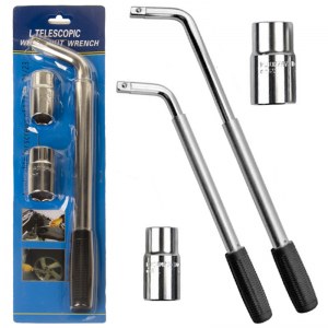 KLUCZ TELESKOPOWY DO KÓŁ TWW-1