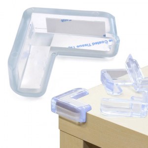 8x PROTECTION DES COINS DE MEUBLES COUVERTURE POUR LES BORDS TKP-4