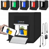 TENTE D'OMBRE PULUZ PU5040 40x40cm LED 5500K PU5040