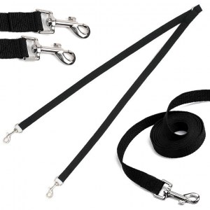 LA LAISSE DU CHIEN RÉGLABLE DOUBLE DOGGO-05