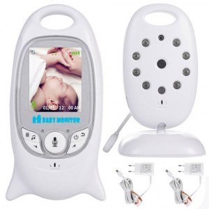 NOUNOU ÉLECTRONIQUE CAMÉRA VB601