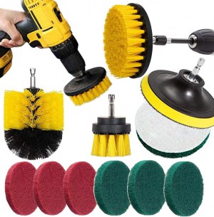 BROSSES DE NETTOYAGE POUR PERCEUSE DB10