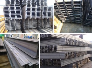 Fer à Béton Tôle Noire Acier Tube & Profilé
