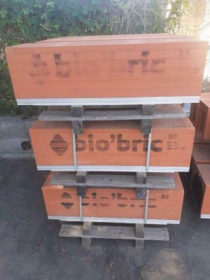 COFFRES CAISSON DE VOLET ROULANT TUNNEL PREFABRIQUE BIO’BRIC