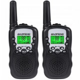 2x RADIOTÉLÉPHONE BAOFENG TALKIE WALKIE RADIO PMR BF-T3