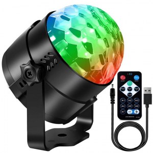 PROJECTEUR BOULE DE DISCO RM-PL-A