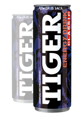 TIGER 250 ML