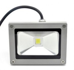 Spot LED 10w pour les extérieurs