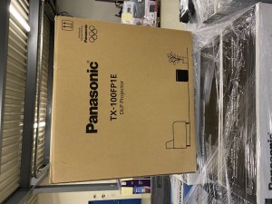 Vidéoprojecteur PANASONIC jamais utilisé