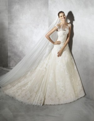 Lot robe de mariée pronovias