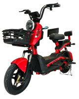 Scooter électrique 500 W, sans permis, batterie lithium, prêt à expédier -50 % sur les...