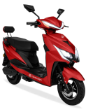 Moto-scooter électrique Conduzza 1 000 W, prêt à être expédié, -50 % sur les ventes