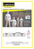Combinaison de protection jetable