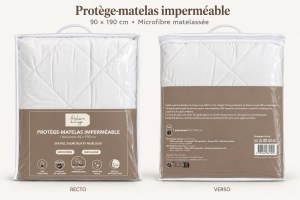 PROTÈGE-MATELAS & PROTÈGE-OREILLERS – TARIFS GROSSISTE