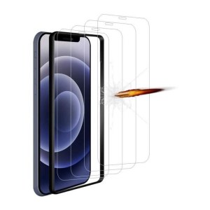 Écran Verre Trempé pour iPhone 12 (5.4")