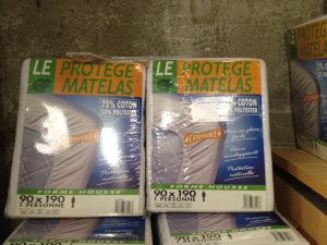 PROTEGE MATELAS