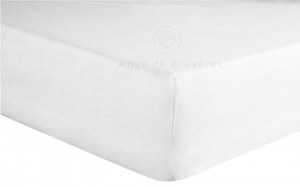 PROTÈGE MATELAS Coton et Imperméable QUALITÉ PRÉMIUM