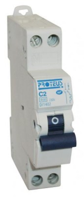 Disjoncteurs modulaires