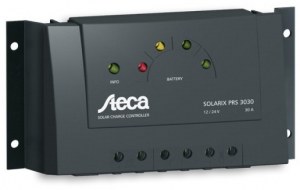 Lot de régulateurs de charge solaires