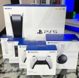 Sony PlayStation 5 Slim Disc Edition Console White 1TB - BRAND NEW!