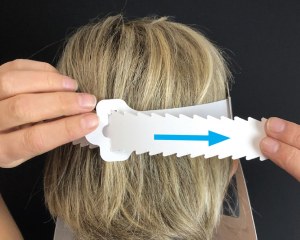 EXCLUSIF. Visière de Protection jetable (3-4 jours) COVID-19 ajustable en polyester