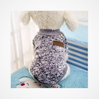 Lot de 22 manteaux pour petits chiens