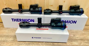 Pulsar THERMION 2 LRF XL60 , THERMION 2 LRF XL50 , Thermion 2 LRF XP60