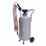 Pulvérisateur pneumatique 24 litres, flexible spiralé