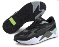 Puma RS Black Black