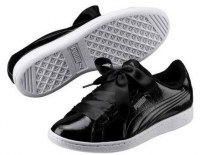 Puma Vikky Ribbon Black