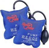 COUSSIN Glonflable, pompe a main