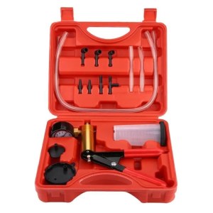 TESTEUR DE VIDE ET KIT DE PURGE/ PURGEUR DE FREIN KM-1536