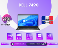 Dell 7490 - État Comme Neuf Ne Ratez pas cette Offre Exclusivement chez METM