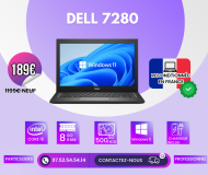 Dell 7280 - État Comme Neuf Ne Ratez pas cette Offre Exclusivement chez METM