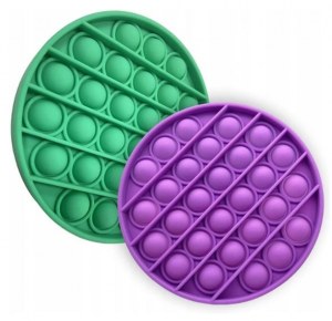 PUSH POP BUBBLE JOUETS SENSORIELS ANTI-STRESS