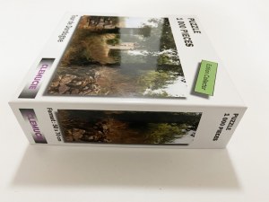 VENDS LOTS DE PUZZLES COLLECTOR 1 000 PIECES