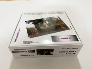 VENDS LOTS DE PUZZLES COLLECTOR 1 000 PIECES