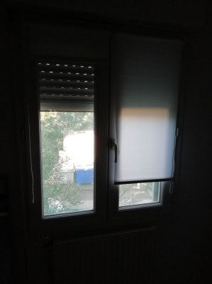 Fenêtres PVC double ouvrant