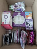 Lot Stock Toys et lingerie Neufs (cessation activité) Plus de 300 réf.
