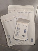Lot Enveloppes Matelassées Bulles pour envoi objets fragiles