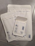 Lot Enveloppes Matelassées Bulles pour envoi objets fragiles