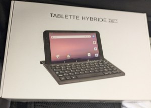 Tablette numérique