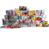 110 Articles mélanger Hygiène / Jouets / Outils...Lot / Palette