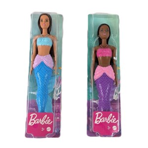 16 Barbie Dreamtopia - Sirène