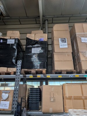 Gros lot d'articles de décoration, mariage et évènementiel