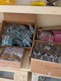 Gros lot d'articles de décoration, mariage et évènementiel