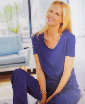 Lot de 90 Pyjama Femme SAINT HILAIRE