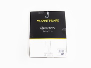 Lot complet Pyjama Femme SAINT HILAIRE