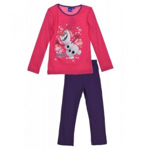 Lot pyjamas filles Frozen Reine des Neiges (12p) et Les Miniosn Fille (14p), plusieurs...