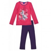 Lot pyjamas filles Frozen Reine des Neiges (12p) et Les Miniosn Fille (14p), plusieurs...